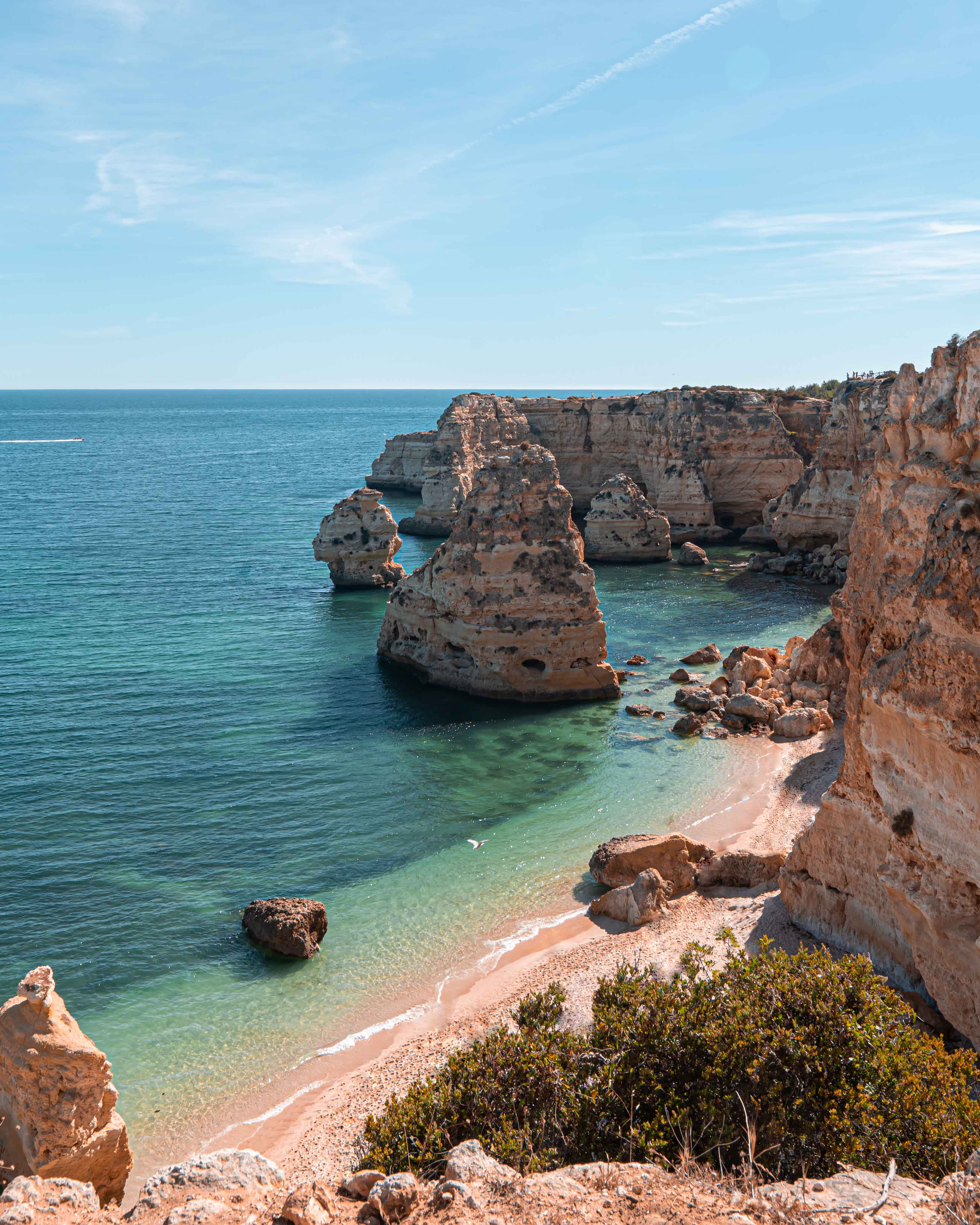 The beauty of Algarve